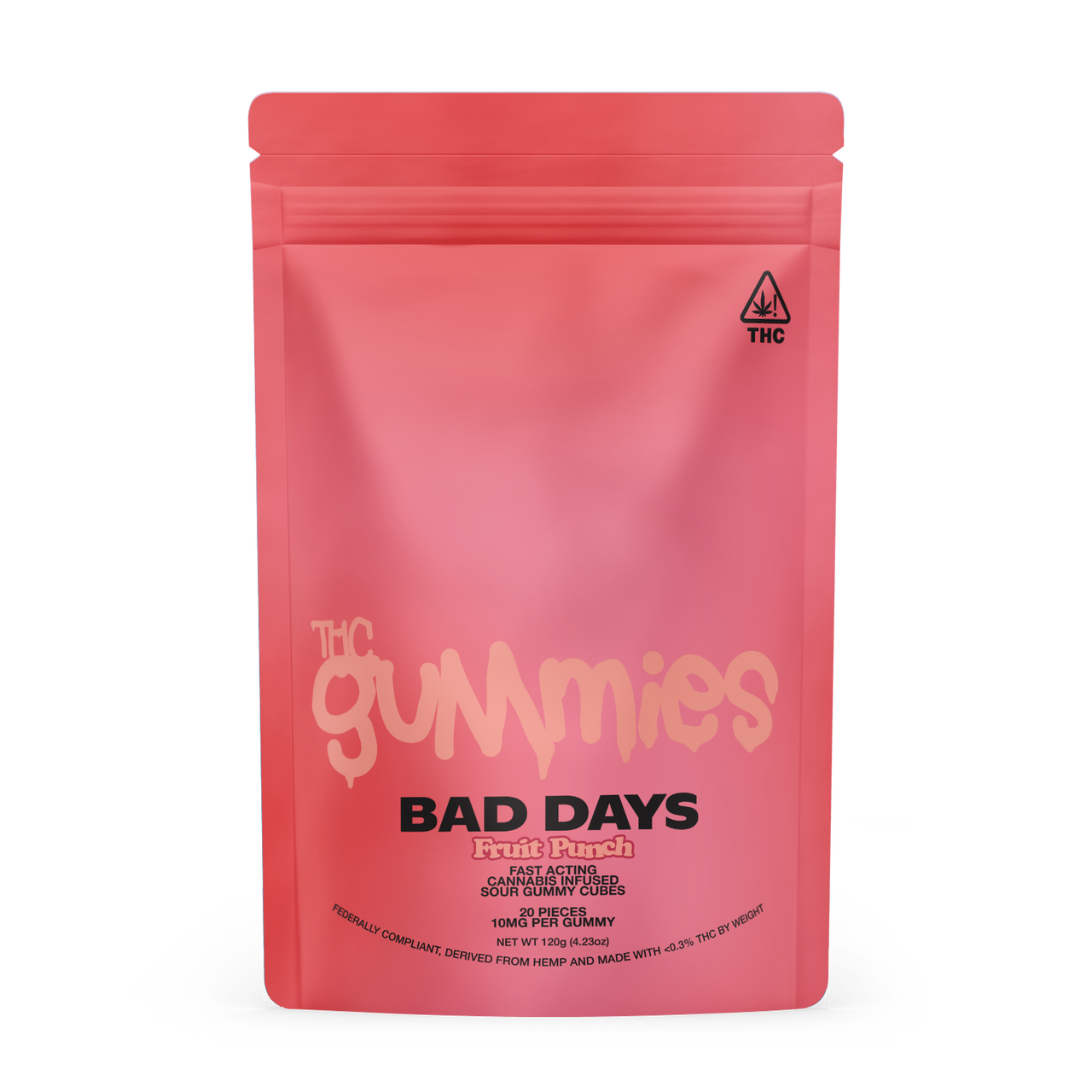 FRUIT PUNCH NANO GUMMIES