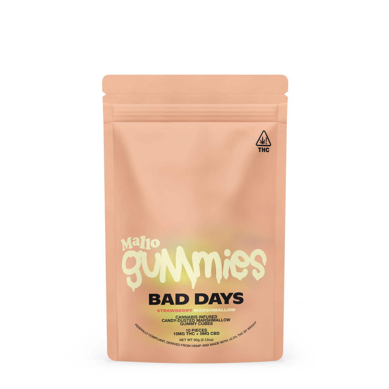 Candy Dusted Gummies