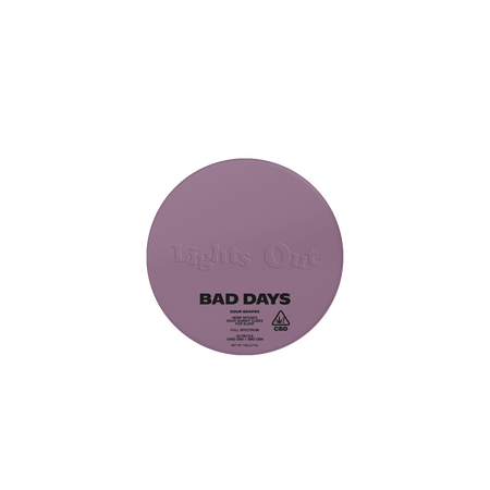 GUMMIES - BAD DAYS
